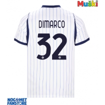 Inter Milan Federico Dimarco #32 Gostujuci Dres 2026-27 Kratak Rukav